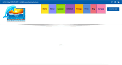 Desktop Screenshot of farnsworthswimschool.com